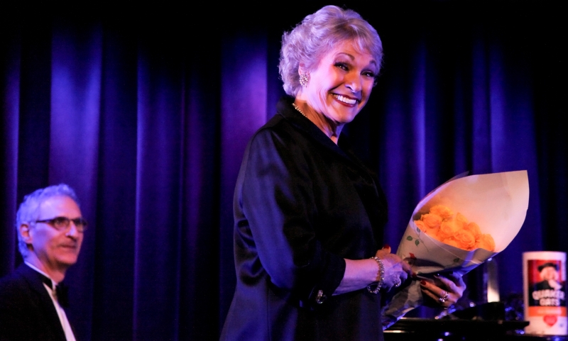 Review: Marta Sanders Owns The Laurie Beechman Theatre During WHATEVER HAPPENED TO THAT NICE QUAKER GIRL?  Image