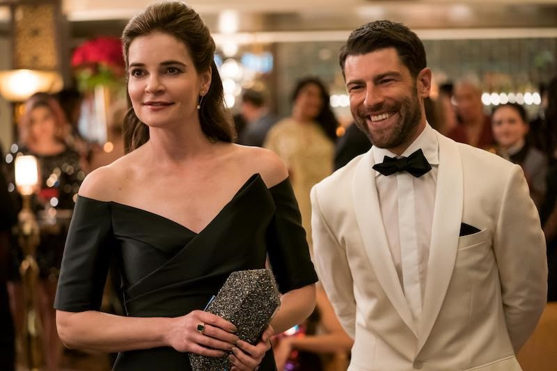 Photos: Hulu Releases First Look at THE VALET Image
