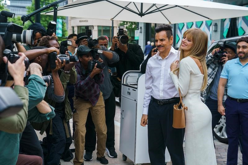 Photos: Hulu Releases First Look at THE VALET Image