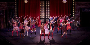 BWW Review: Arvada Center's KINKY BOOTS is Filled with Heart and Sole Photo