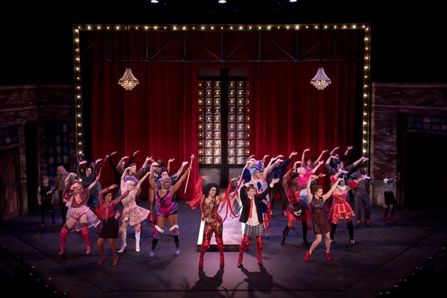 Review: Arvada Center's KINKY BOOTS is Filled with Heart and Sole 
