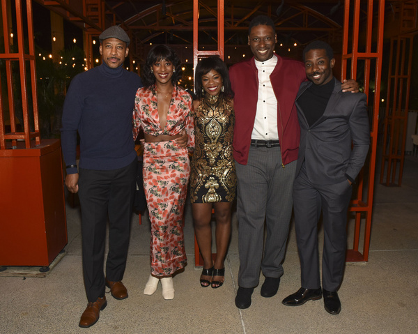 Photos: BLUES FOR AN ALABAMA SKY Opens At Center Theatre Group/Mark Taper Forum 