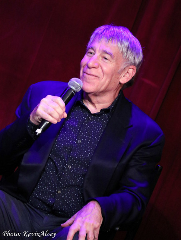 Photos: Debbie Gravitte PLUS ONE With Stephen Schwartz Comes to the Birdland Stage Image