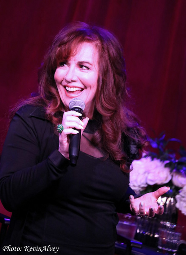 Photos: Debbie Gravitte PLUS ONE With Stephen Schwartz Comes to the Birdland Stage Image