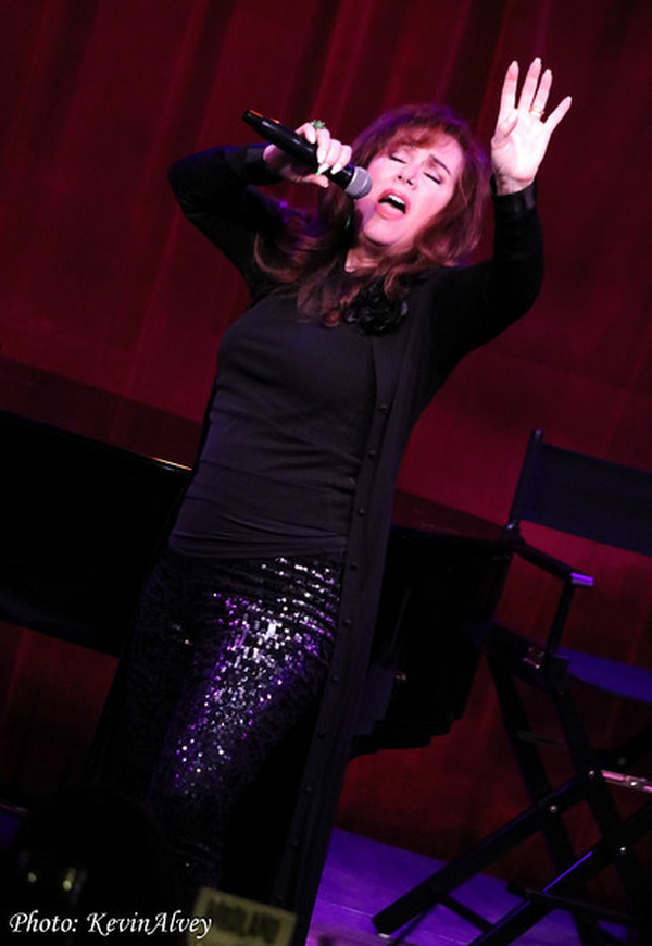 Photos: Debbie Gravitte PLUS ONE With Stephen Schwartz Comes to the Birdland Stage Image
