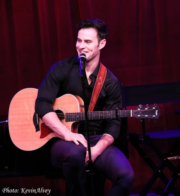 Photos: Debbie Gravitte PLUS ONE With Stephen Schwartz Comes to the Birdland Stage Image