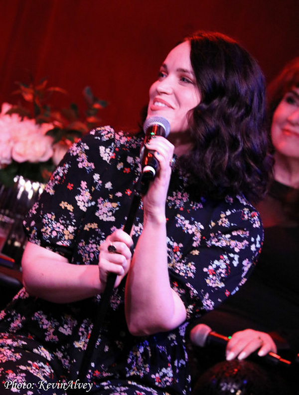 Photos: Debbie Gravitte PLUS ONE With Stephen Schwartz Comes to the Birdland Stage Image
