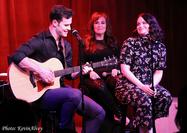 Photos: Debbie Gravitte PLUS ONE With Stephen Schwartz Comes to the Birdland Stage Image