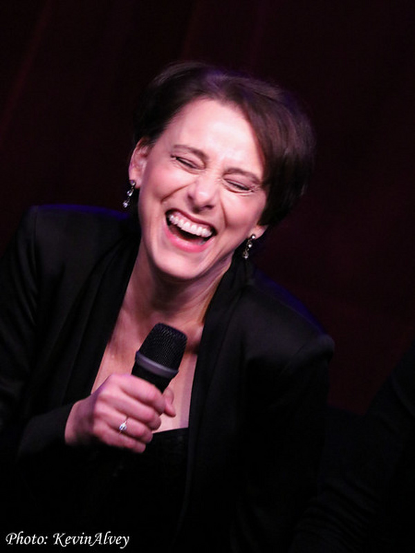 Photos: Debbie Gravitte PLUS ONE With Stephen Schwartz Comes to the Birdland Stage Image