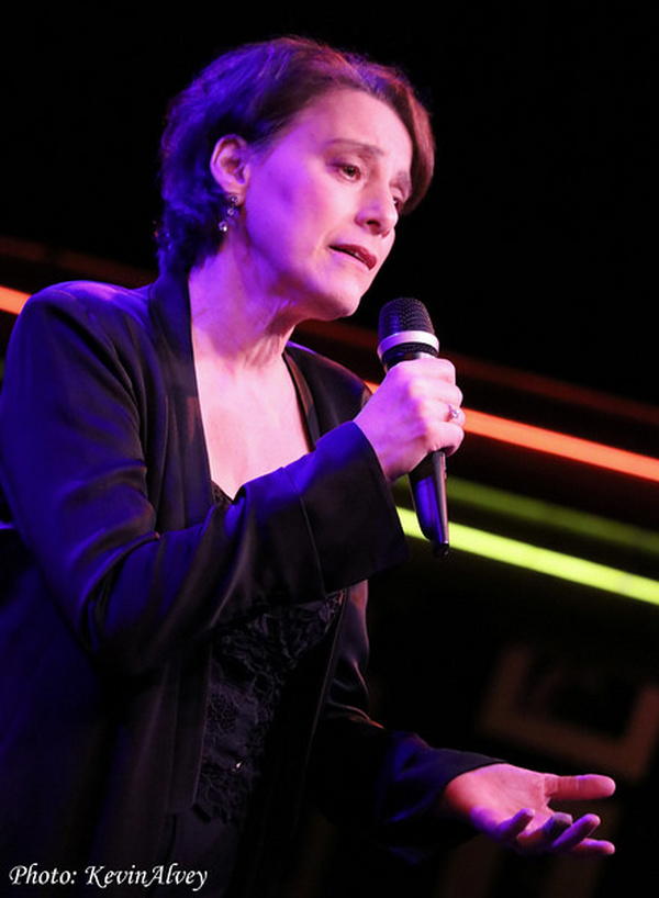 Photos: Debbie Gravitte PLUS ONE With Stephen Schwartz Comes to the Birdland Stage Image