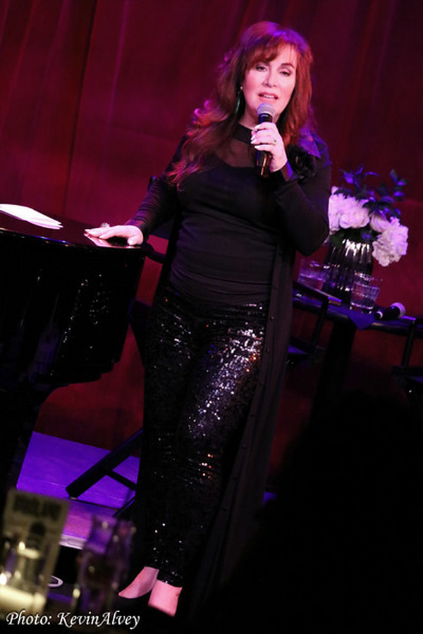 Photos: Debbie Gravitte PLUS ONE With Stephen Schwartz Comes to the Birdland Stage Image
