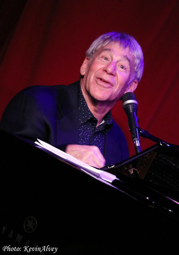 Photos: Debbie Gravitte PLUS ONE With Stephen Schwartz Comes to the Birdland Stage Image