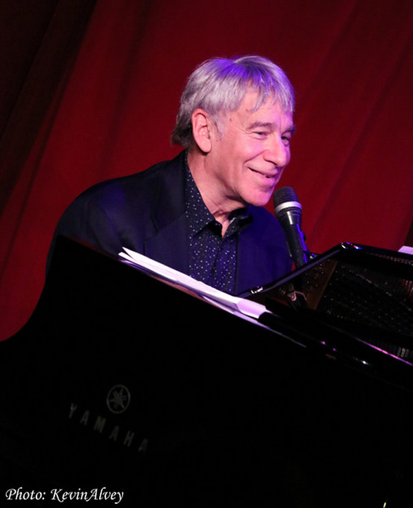 Photos: Debbie Gravitte PLUS ONE With Stephen Schwartz Comes to the Birdland Stage Image