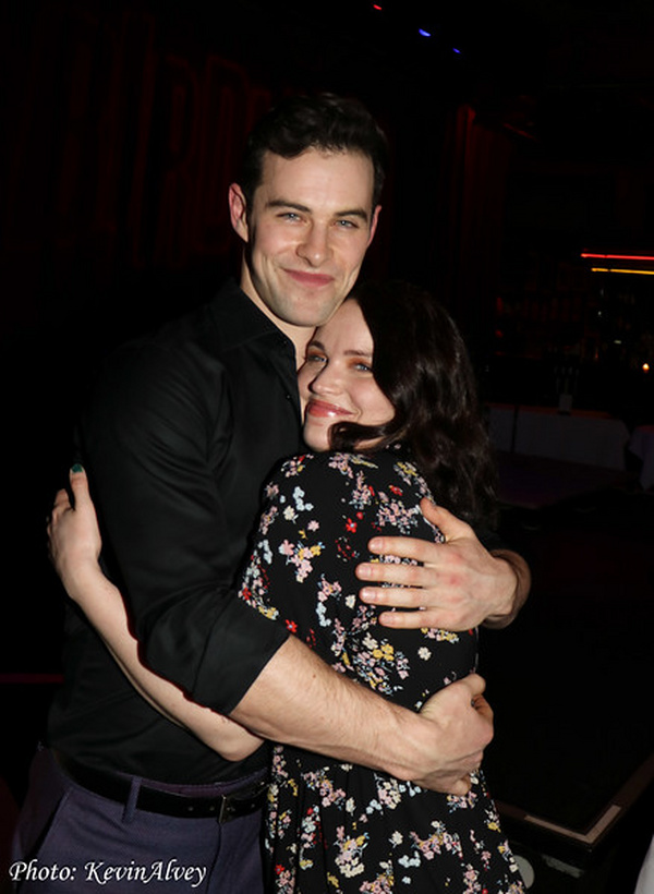 Photos: Debbie Gravitte PLUS ONE With Stephen Schwartz Comes to the Birdland Stage Image
