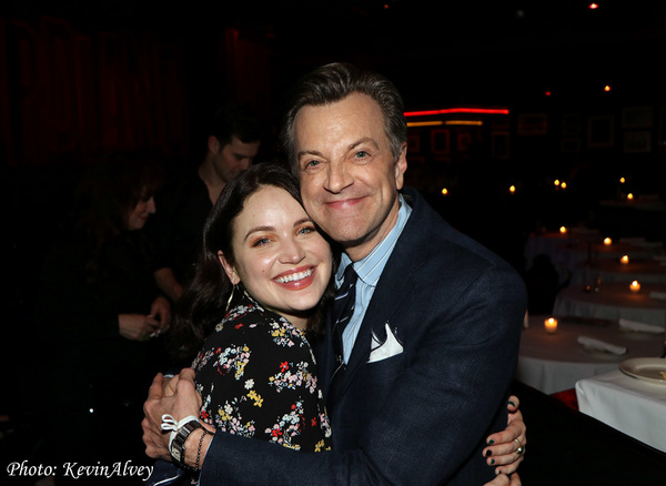 Photos: Debbie Gravitte PLUS ONE With Stephen Schwartz Comes to the Birdland Stage Image