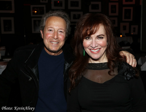 Photos: Debbie Gravitte PLUS ONE With Stephen Schwartz Comes to the Birdland Stage Image