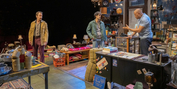 Review Roundup: AMERICAN BUFFALO Opens on Broadway Starring Darren Criss, Sam Rockwell, an Photo
