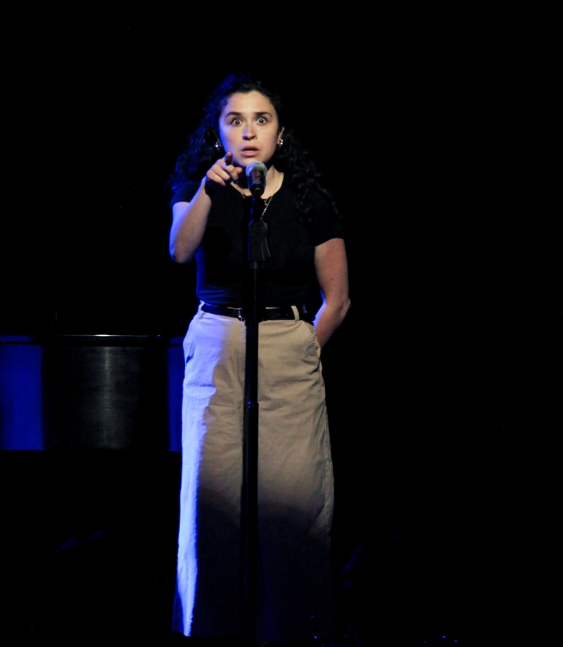 Review: It's A New Life For BOUND FOR BROADWAY at The Triad Image
