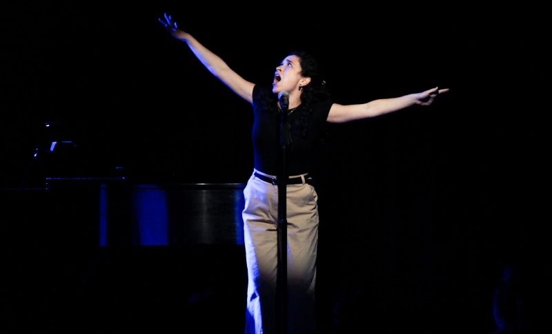 Review: It's A New Life For BOUND FOR BROADWAY at The Triad Image