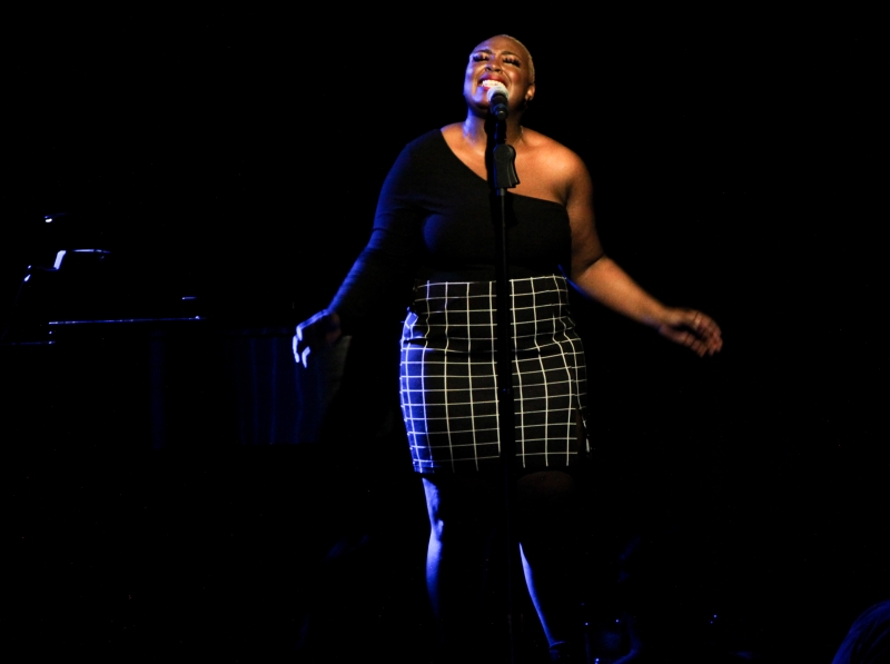 Review: It's A New Life For BOUND FOR BROADWAY at The Triad Image