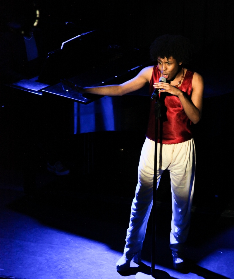 Review: It's A New Life For BOUND FOR BROADWAY at The Triad Image