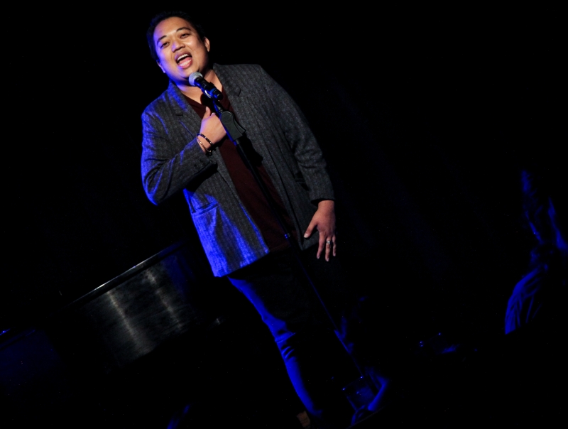 Review: It's A New Life For BOUND FOR BROADWAY at The Triad Image