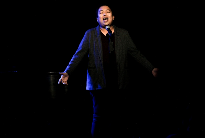 Review: It's A New Life For BOUND FOR BROADWAY at The Triad Image
