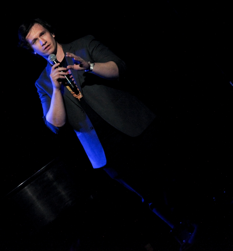 Review: It's A New Life For BOUND FOR BROADWAY at The Triad Image