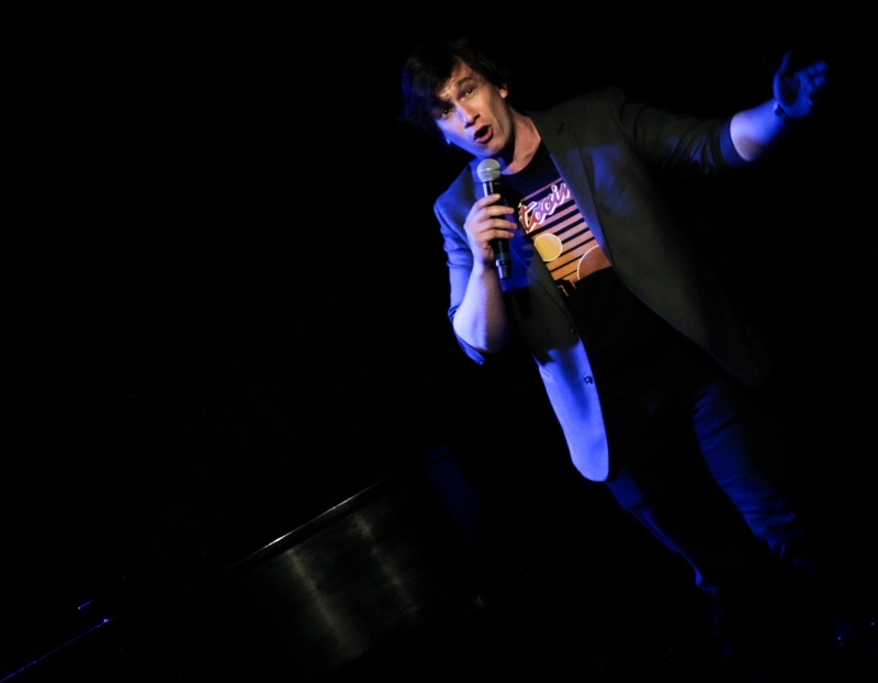 Review: It's A New Life For BOUND FOR BROADWAY at The Triad Image