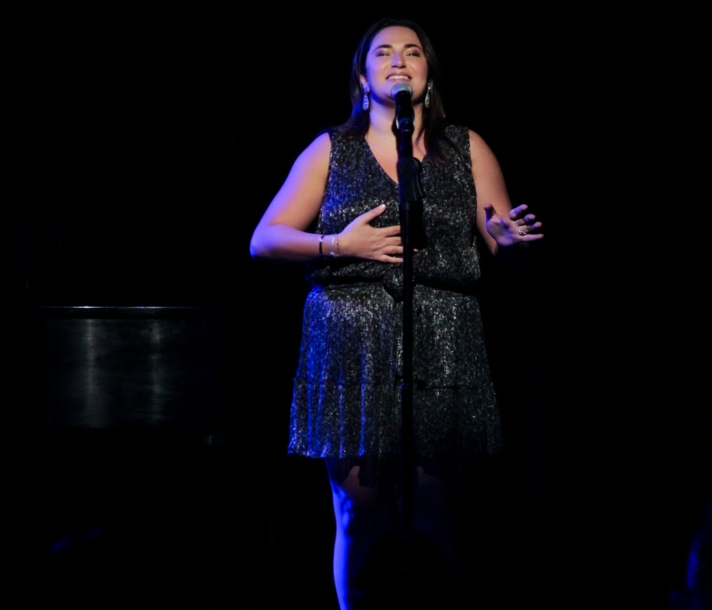 Review: It's A New Life For BOUND FOR BROADWAY at The Triad Image