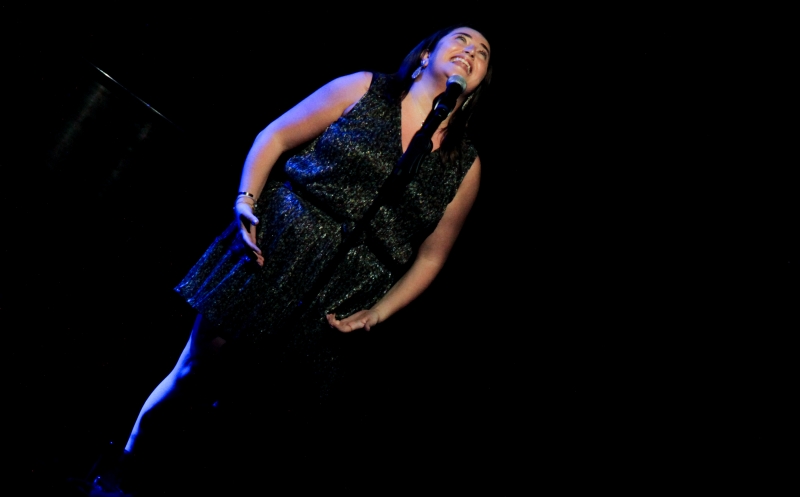 Review: It's A New Life For BOUND FOR BROADWAY at The Triad Image