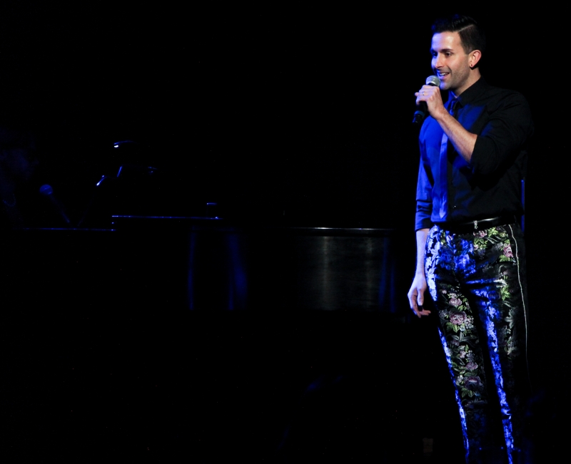 Review: It's A New Life For BOUND FOR BROADWAY at The Triad Image