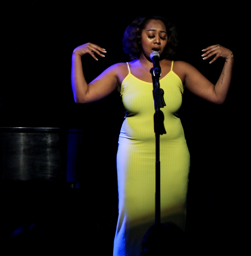 Review: It's A New Life For BOUND FOR BROADWAY at The Triad Image