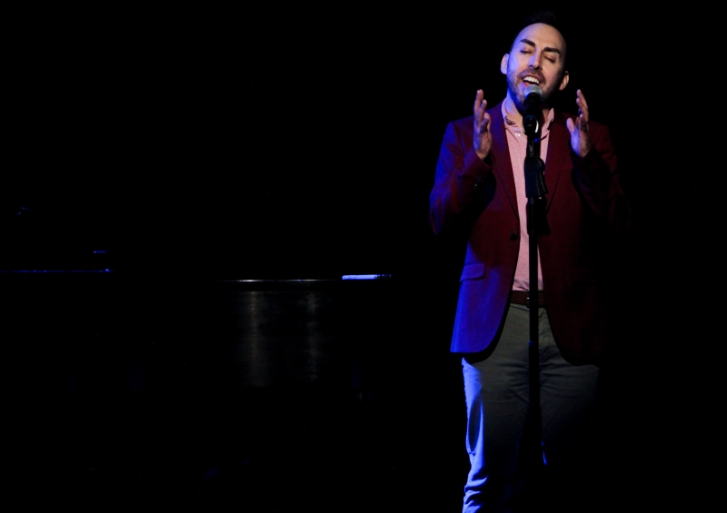 Review: It's A New Life For BOUND FOR BROADWAY at The Triad Image