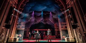 BWW Review: SCANDALTOWN, Lyric Hammersmith Theatre Photo