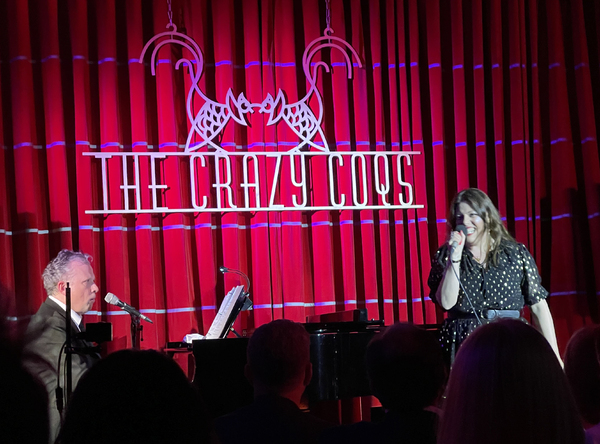 Photos: Lillias White, Billy Stritch, and More at Crazy Coqs 