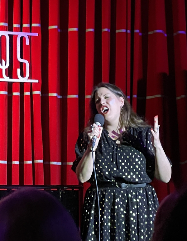 Photos: Lillias White, Billy Stritch, and More at Crazy Coqs 