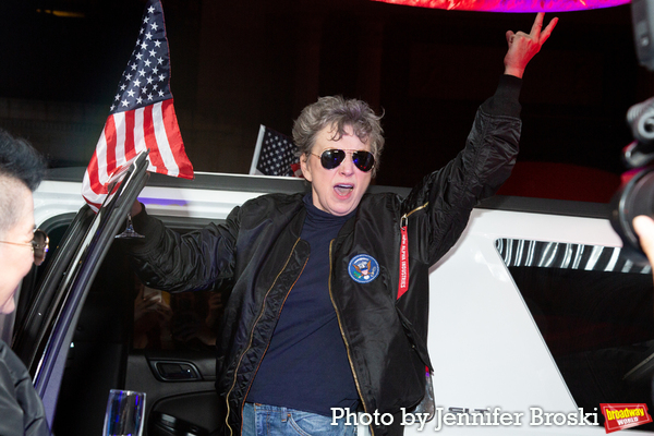 Photos: POTUS Company Toasts First Performance on Broadway Image
