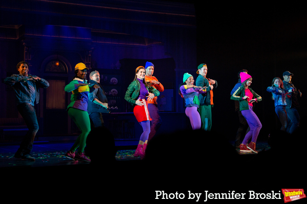 Photos: MRS. DOUBTFIRE Returns To Broadway Image