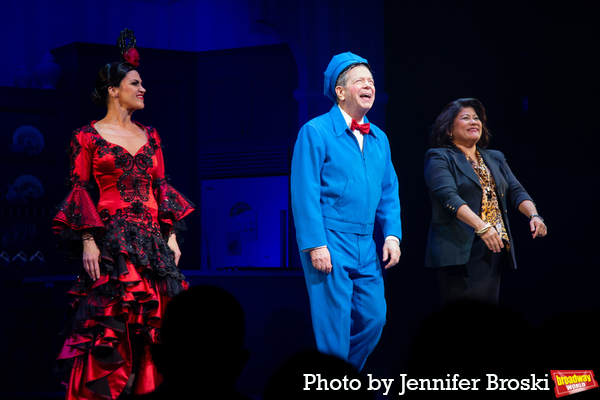 Photos: MRS. DOUBTFIRE Returns To Broadway Image