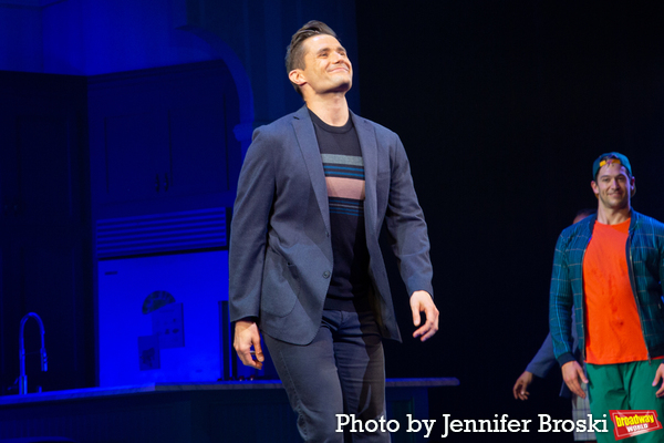 Photos: MRS. DOUBTFIRE Returns To Broadway Image
