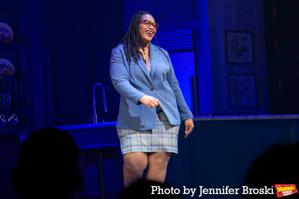 Photos: MRS. DOUBTFIRE Returns To Broadway Image
