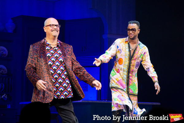 Photos: MRS. DOUBTFIRE Returns To Broadway Image