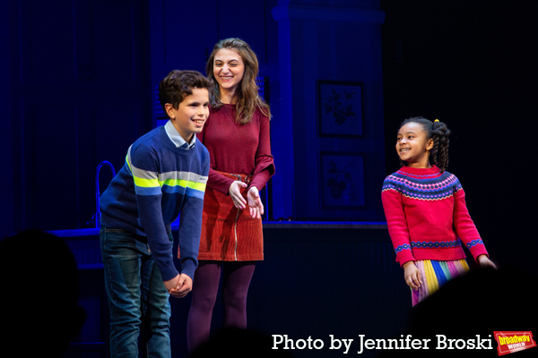 Photos: MRS. DOUBTFIRE Returns To Broadway Image