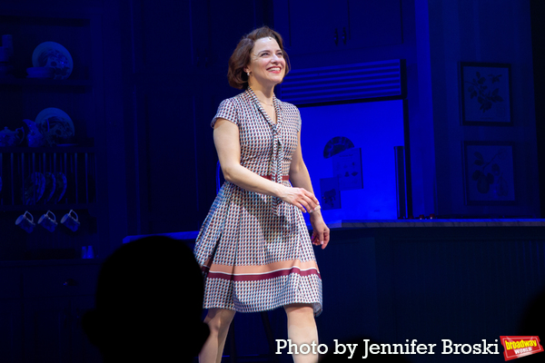Photos: MRS. DOUBTFIRE Returns To Broadway Image