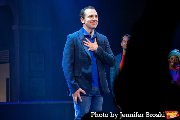 Photos: MRS. DOUBTFIRE Returns To Broadway Image