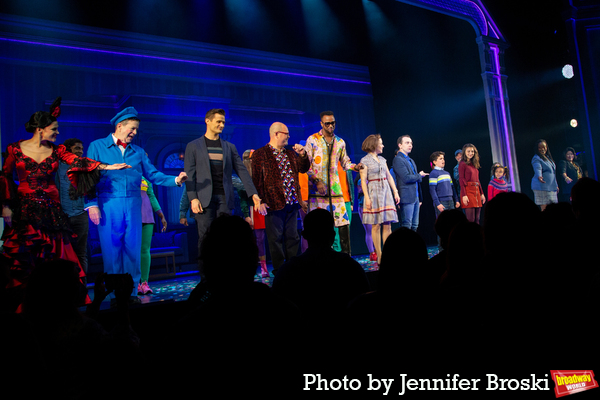 Photos: MRS. DOUBTFIRE Returns To Broadway Image