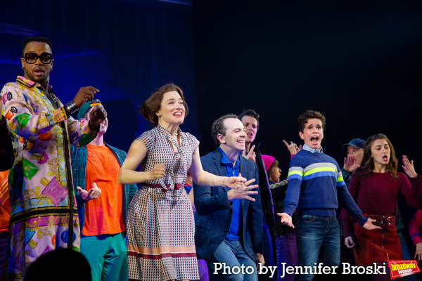 Photos: MRS. DOUBTFIRE Returns To Broadway Image