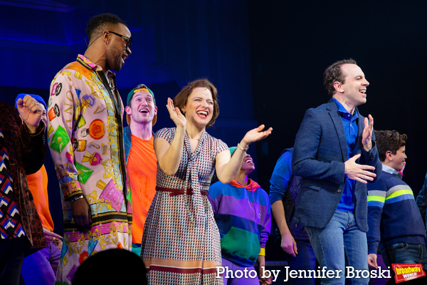 Photos: MRS. DOUBTFIRE Returns To Broadway Image