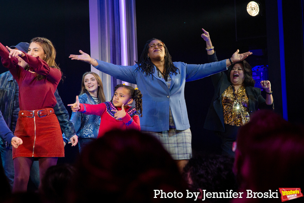Photos: MRS. DOUBTFIRE Returns To Broadway Image